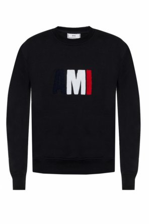 Logo sweatshirt, zdjęcie 1 Logo sweatshirt od Ami Alexandre Mattiussi